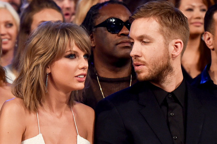 Calvin Harris Bersyukur Pernah Kerja Bareng Taylor Swift