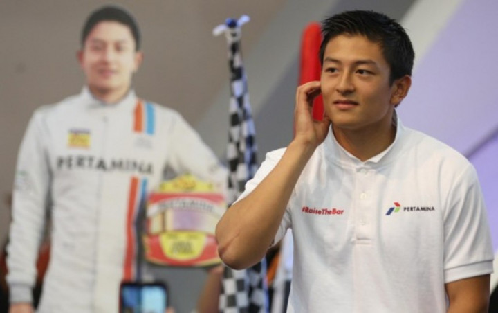 Rio Haryanto Berharap Dapat Tim Lebih Kompetitif Musim Depan