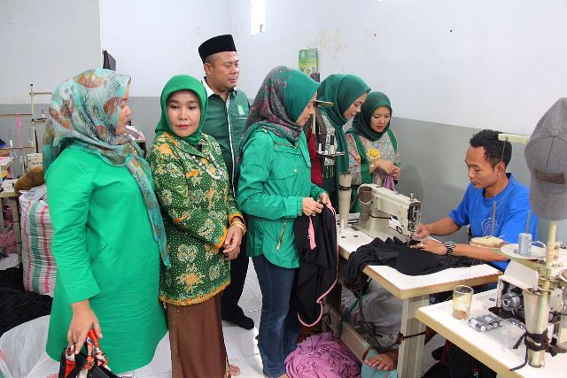 Industri Rumahan Dinilai Dapat Menopang Ekonomi Indonesia