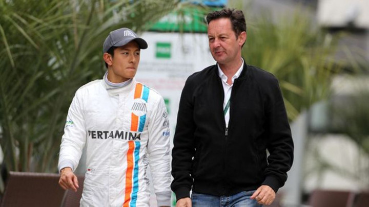 Peluang Rio Haryanto Membela Renault Kecil