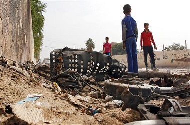 Serangkaian Pengeboman di Baghdad Tewaskan 10 Warga Sipil