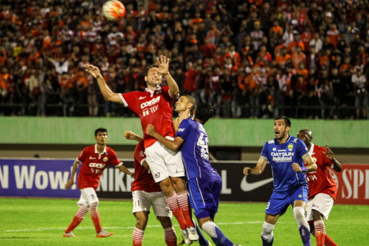 Tanpa Enam Pemain Inti, Penampilan Persija Dipuji Pelatih