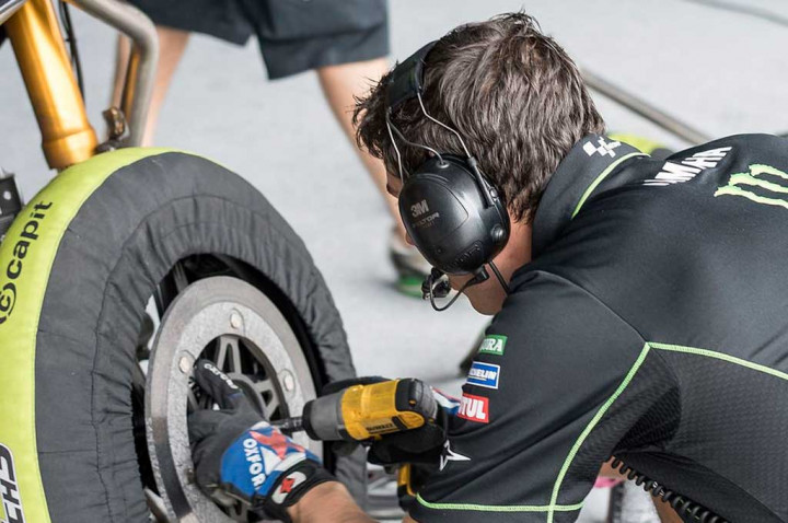 Pakai Cakram Carbon, Smith Konsentrasi Jaga Temperatur