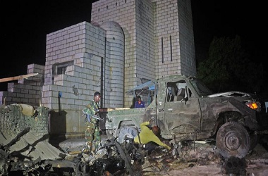 Konvoi Militer Somalia Dihantam Bom, Dua Orang Tewas