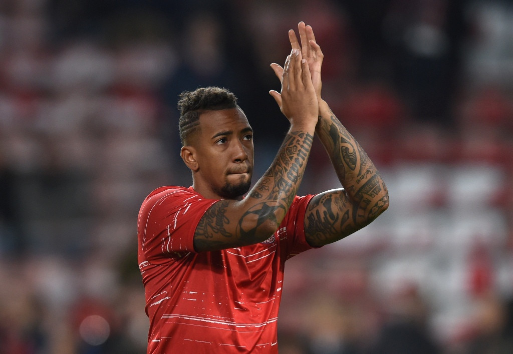 Jerome Boateng (Foto: AFP)