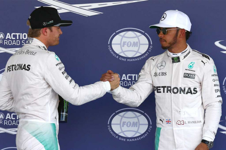 Hamilton Sadar, Kesempatan Juara Dunia Sangat Tipis