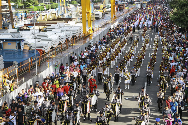 167 Negara Dipastikan Hadiri Sidang Umum Interpol ke-85