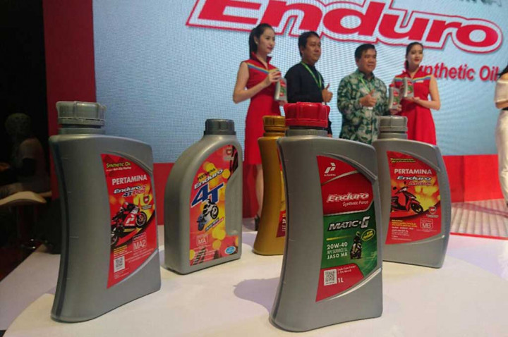 Genuine Oil Pesaing Terberat Pertamina Lubricants