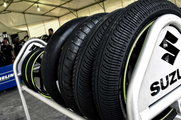 Pro-Kontra Ban Tipe Intermediate di MotoGP