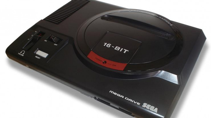 SEGA Genesis Bakal Diproduksi Ulang Secara Terbatas