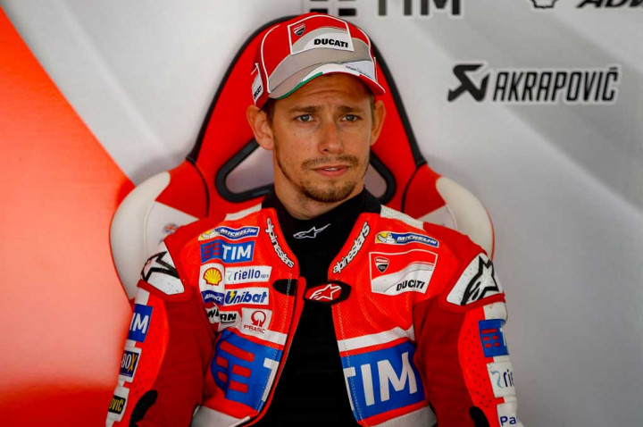 Ducati Bingung, Stoner Masih Galau