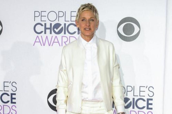 Ellen DeGeneres Doakan Kesembuhan Anak Michael Buble