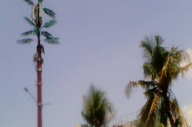 Pemkot akan Layangkan Peringatan pada Menara Telekomunikasi tak Berizin