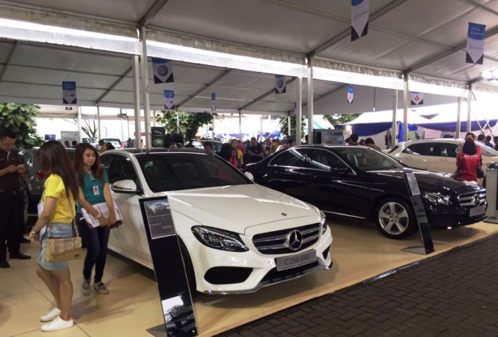 BCA Expo & Autoshow 2016, Konsumen Dimanjakan Diskon dan Program Menarik