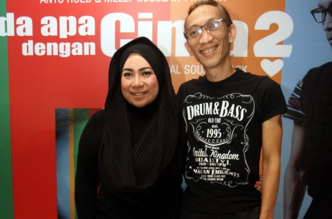 Melly Goeslaw dan Anto Hoed Raih 2 Penghargaan di FFI 2016
