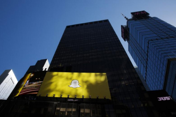 Alphabet Tanam Investasi di Snapchat