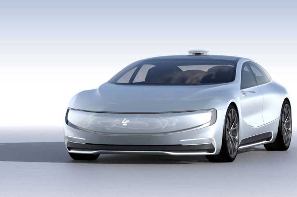 LeSee Pro akan tampil di fil Transformer 5. Autoblog