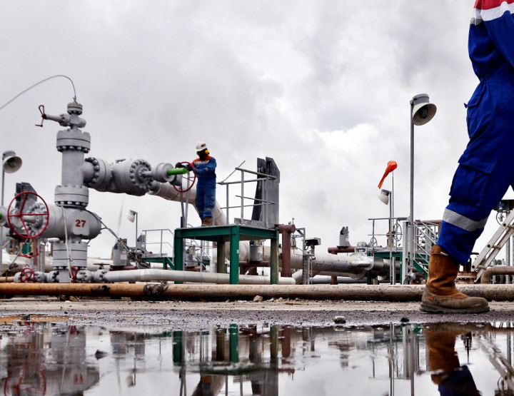 PGE Bidik Energi Panas Bumi Capai 900 MW di 2019