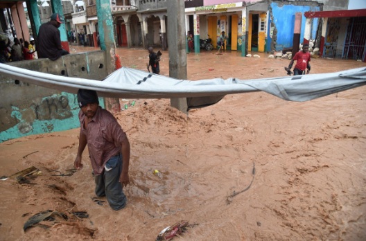 Banjir Bandang Landa Haiti, 10 Nyawa Hilang