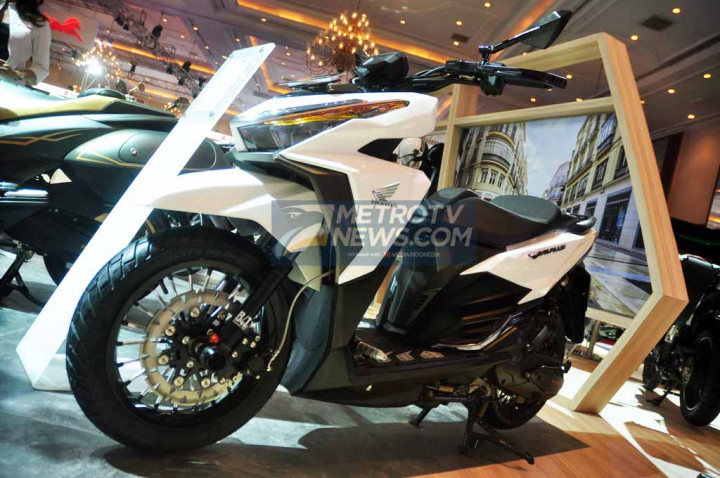 Modifikasi Vario 150 eSP Ala BeAT Street eSP