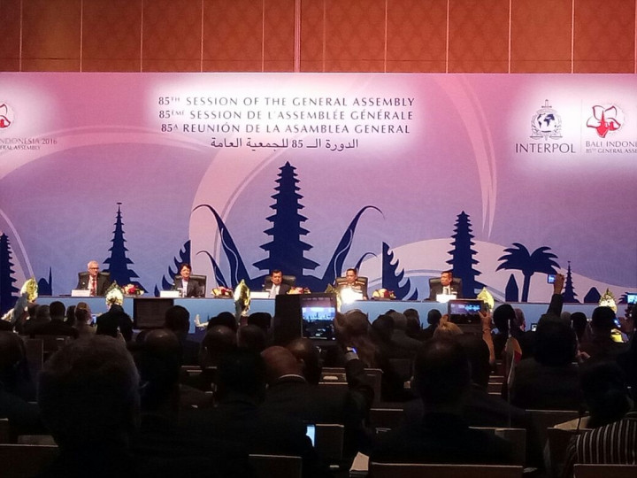 Wapres JK Akan Buka Sidang Interpol ke-85