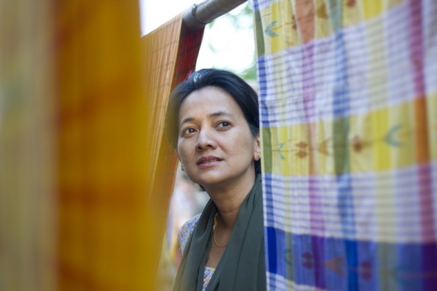 Athirah (Photo: Miles Film)