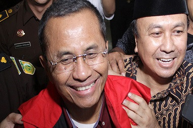 Kembali Datangi Kejati, Dahlan Ditanya soal Tupoksi di PT PWU