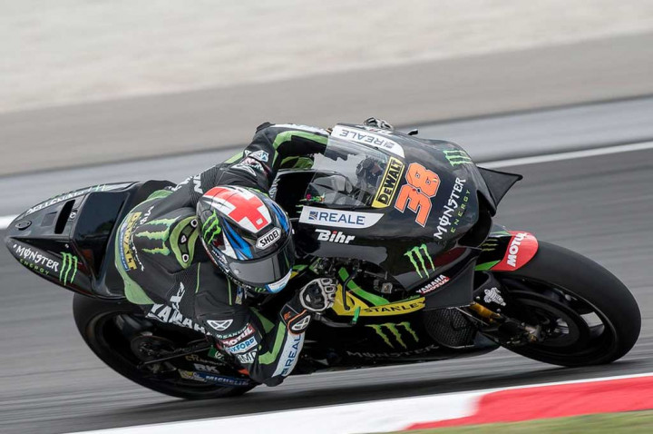 Start Mulus di MotoGP, Kuncinya <i>Setup</i> ECU dan <i>Software</i>