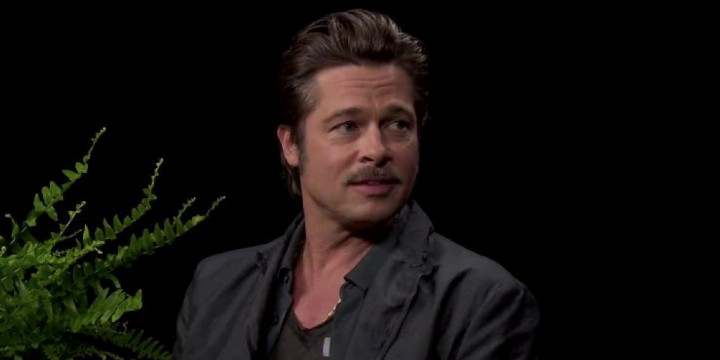 Brad Pitt Ajukan Hak Asuh Anak