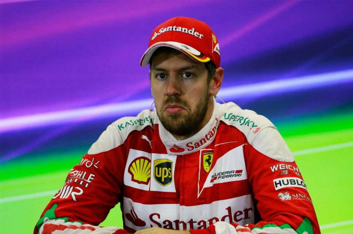 Vettel Minta Maaf, Whiting dan FIA Tutup Kasus F1 Meksiko