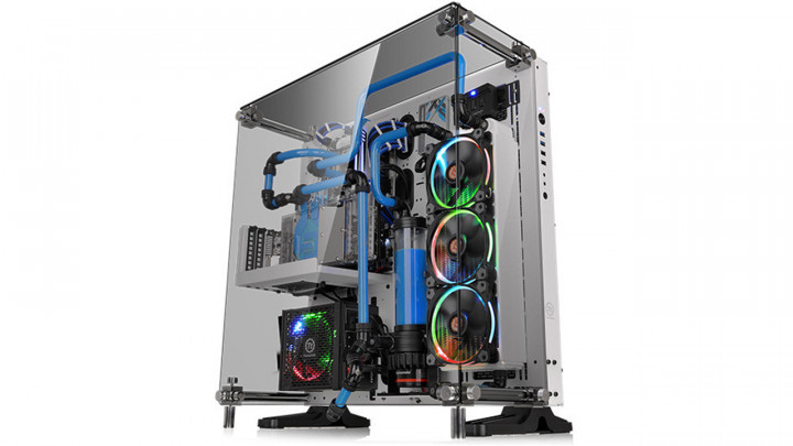Thermaltake Punya 2 Casing Core P5 Anyar