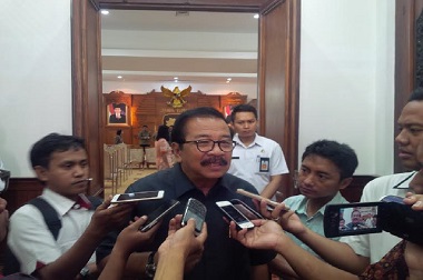 Gubernur Tagih Rencana Tata Ruang dari Kepala Daerah di Jatim