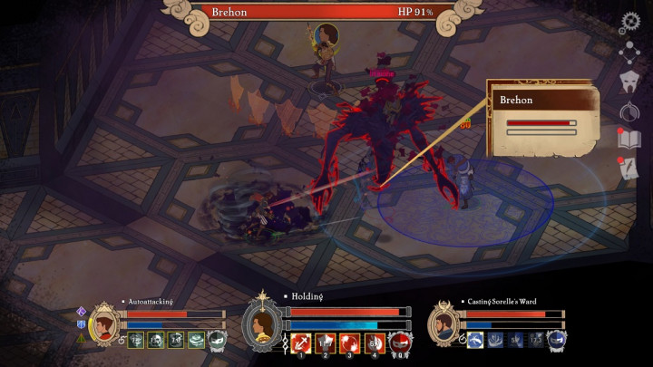 Masquerada: Songs & Shadows, Cerita Kurang Maksimal