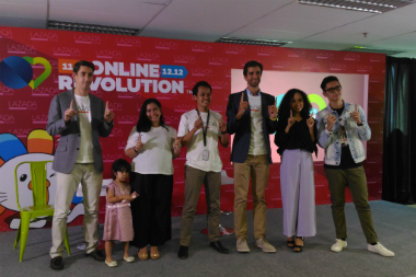 Sambut Harbolnas, Lazada Siapkan Kampanye 11 November