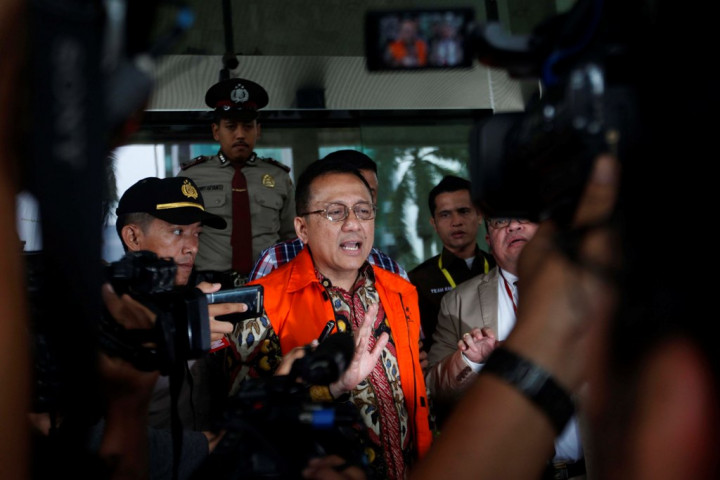 Hari Ini Pengadilan Tipikor Gelar Sidang Perdana Irman Gusman