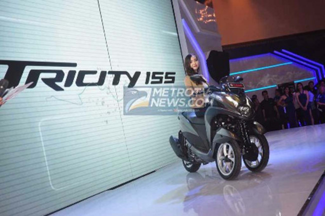 IMOS 2018 Bakal Umbar Teknologi Motor Terbaru