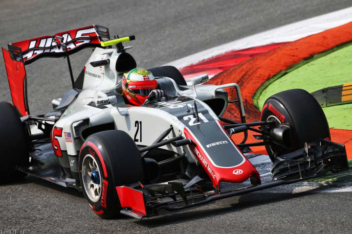 HAAS Uji Coba Pengereman Baru dan Halo di F1 Brasil