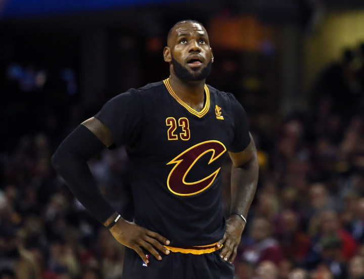 LeBron James Masuk Pemain Tersubur NBA Sepanjang Masa