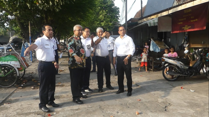 Jalur Kereta Yogya-Borobudur akan Diaktifkan Lagi