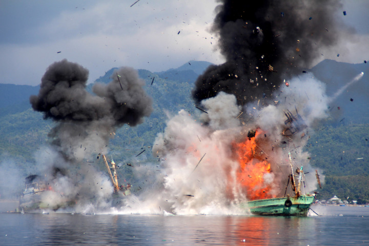 Modus Tindak Pidana Perikanan di Pelabuhan Benoa