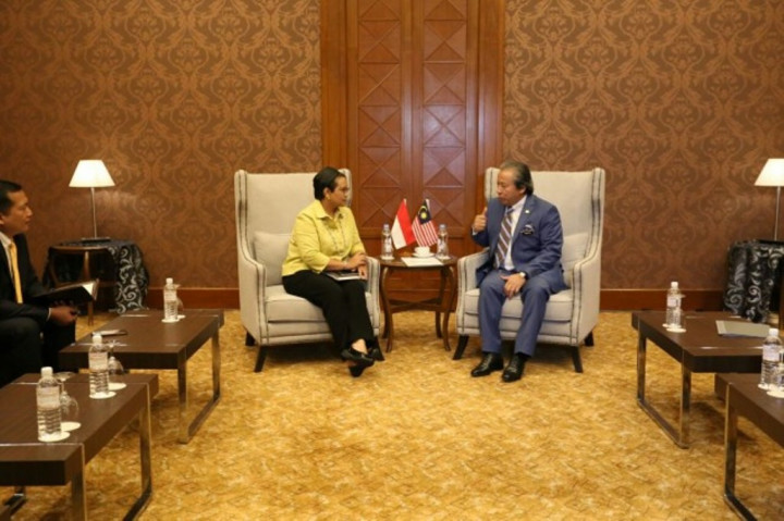 Indonesia-Malaysia Akui Perlunya Mekanisme Pengamanan Perairan