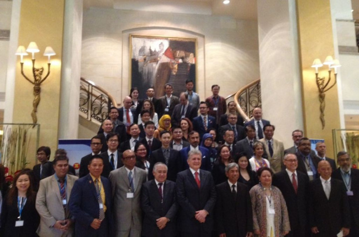 Atasi Ancaman Teror, Indonesia Kerap Dicontoh Negara Lain