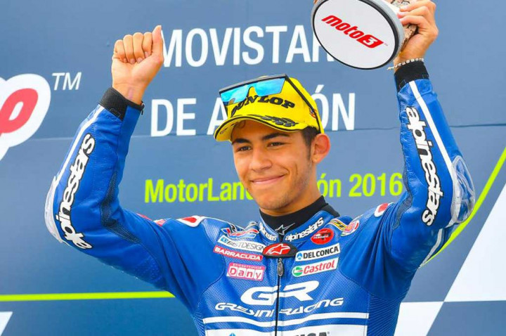 Bastiannini Masih Pikir-Pikir Lompat ke Kelas MotoGP