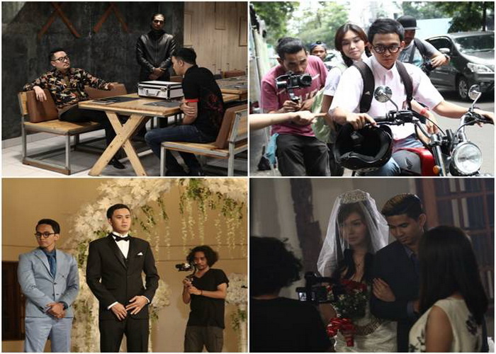 Video Musik Terbaru Lyla Disutradarai Sang Gitaris