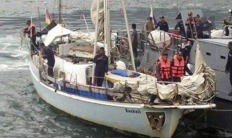 WN Jerman Sandera Abu Sayyaf Pernah Disandera di Somalia