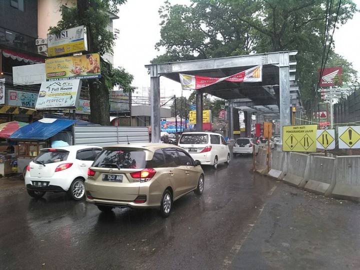 Ini Jalur Alternatif Selama Jalan Cihampelas Ditutup