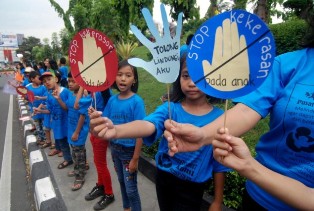 Sistem Pengawasan Anak Masih Lemah