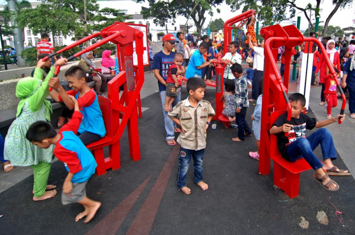 3 Kota Ditunjuk Jadi Percontohan Daerah Layak Pemuda