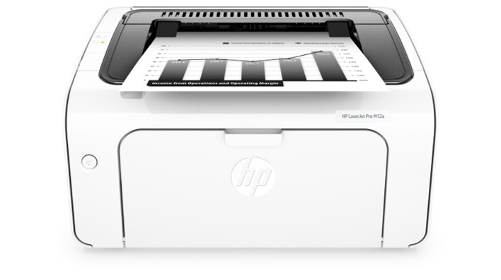 HP LaserJet Pro M12
