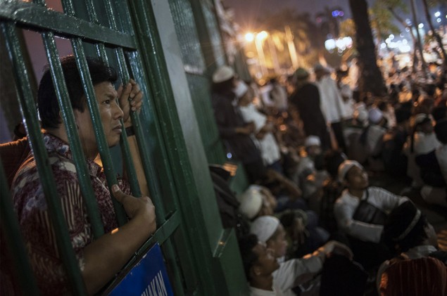 Police & PPATK to Investigate Political Actors Behind Nov 4 Protest